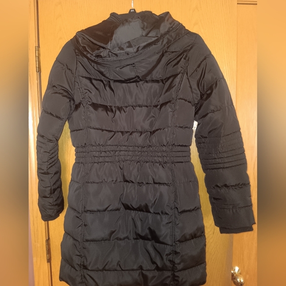 Women's size medium,  Rue21 hooded winter coat - Picture 2 of 3